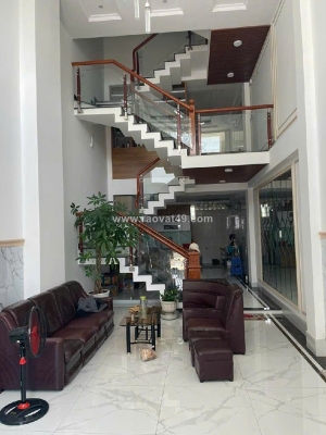 Nhà đẹp hà huy giáp – 5 tầng mới – hẻm xe tải tránh 12m – thạnh lộc, q12 – chỉ