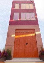 Nhà đẹp hẻm lê văn sỹ - quận 3 – 4 x 9m vuông vức – 4 tầng – 8.6 tỷ