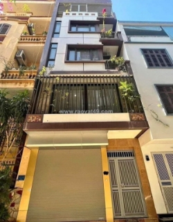 Nhà đẹp liên mạc - dt41m2 - 5 tầng - giá 7 ,2 tỷ - lô góc , ô tô tránh - kinh