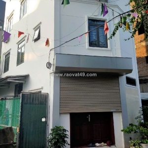 Nhà đẹp liên mạc ô tô tránh lô góc, 33m2 nhà 4 tầng giá 6,6 tỷ (có thương lượng)