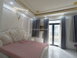 Nhà đẹp linh đông thủ đức – 3pn – 3 tầng – 61m² - ô tô vào nhà chỉ 7.15 tỷ gần