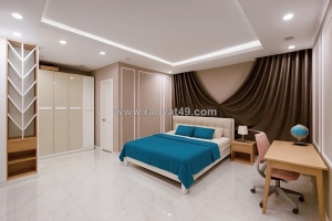 Nhà đẹp lô góc mặt tiền cộng hòa - quận tân bình - 5 x 20 m vuông vức - 36.6 tỷ