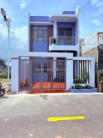 Nhà đẹp - mặt tiền - chính chủ bán nhà khu vip phú hội (nay là xã đức trọng,