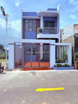 Nhà đẹp - mặt tiền - chính chủ bán nhà khu vip phú hội (nay là xã đức trọng,