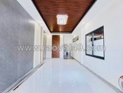 Nhà đẹp – mặt tiền đường trần văn giàu (d5) – cách đại học trà vinh & chợ lớn