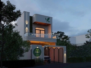 Nhà đẹp mặt tiền nguyễn cảnh chân  – 2 căn liền kề – kdc tỉnh uỷ - p. an hoà -