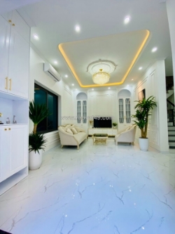 Nhà đẹp mới koong phố võng thị 66m,4t nhỉnh 14 tỷ - lô góc 3 thoáng - thiết kế