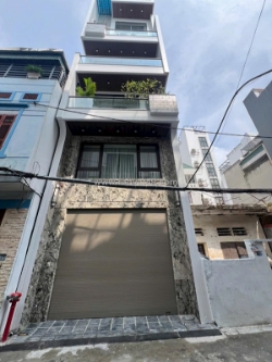 Nhà đẹp ngọc thuỵ, 90m x 6 tầng, gara 7 chỗ, kinh doanh, gần mipec- cầu long