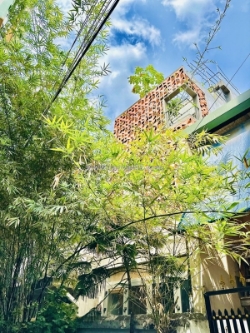 🈴nhà đẹp nơ trang long–bình thạnh–40m²(4.3x10)–4 tầng–4 phòng–chỉ 7.2 tỷ🍀