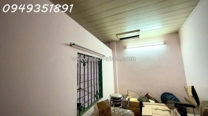 Nhà đẹp - ở liền - phạm văn hai - giáp cách mạng tháng 8 - 3tầng - 4pn - 6tỷ -