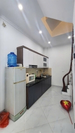 Nhà đẹp ở luôn, tt phố trương định, phường thịnh liệt, quận hoàng mai, hà nội