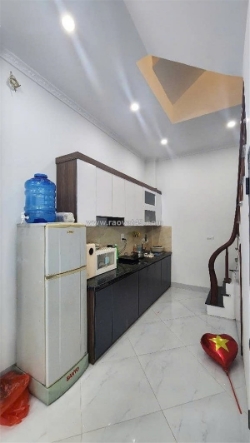 Nhà đẹp ở luôn, tt phố trương định, phường thịnh liệt, quận hoàng mai, hà nội