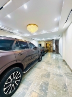 Nhà đẹp phố bát khối 80m2 7t, mặt tiền 5m, lô góc gara 2 ô tô, kinh doanh - 22