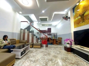 Nhà đẹp thới an gần trần thị cờ phường thới an quận 12 giá tốt