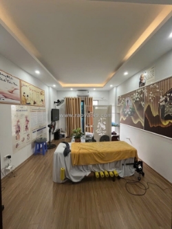 Nhà đẹp thượng cát, ô tô đỗ cửa, cạnh chợ, phòng khám 30 m2 giá 6,2 tỷ.