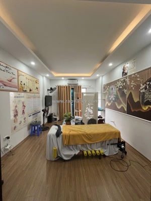 Nhà đẹp thượng cát, ô tô đỗ cửa, cạnh chợ, phòng khám 30 m2 giá 6,2 tỷ.