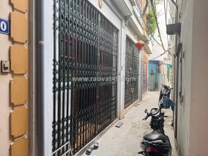 Nhà định công thượng-35m*4tầng*3.8mmt- gần vành đai 2.5; trường,chợ,khu đô thị.