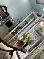 Nhà đường kênh tân hóa quận tân phú phường phú trung cũ.