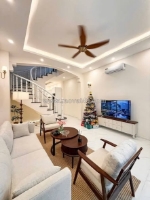 Nhà đường kỳ đồng quận 3 phường 9 cũ.