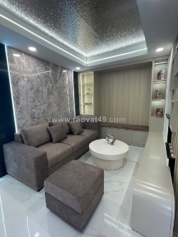 Nhà đường nguyễn đình chiểu phường 4 quận 3 cũ.