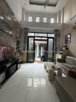 Nhà đường quang trung quận gò vấp phường 11 cũ.