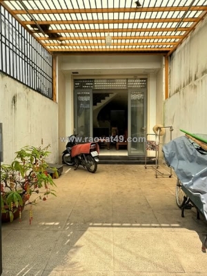 Nhà đường quang trung thông tây hội gò vấp cũ.