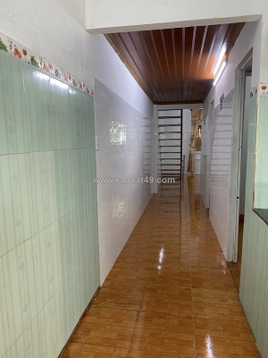 💥nhà gác lững đúc 3 tô hiệu - hoà minh - liên chiểu