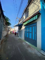 Nhà gò vấp – dòng tiền tốt – 2,5 tỷ – xe hơi – shr