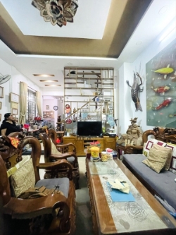 Nhà góc 3 tầng linh xuân – 2 mặt hẻm xe tải 8m, 120m² ngang 7.5m – giá chỉ 8.6