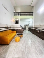 Nhà hai tầng 58m2 gần cvpm quang trung - hxh - huỳnh thi hai. tân chánh hiệp.