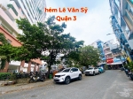 Nhà hẻm 2 ô tô tránh quận 3 – lê văn sỹ - 4 x 7.5 m vuông vức – 8.4 tỷ