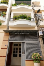 Nhà hẻm lê văn sỹ - quận 3 – 3.7 x 10 m – 4 tầng – 7.9 tỷ