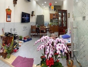 Nhà hẻm ô tô nguyễn đình chiểu – quận 3 – 3.3 x 9 m – 8.5 tỷ