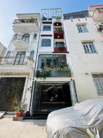 Nhà hẻm xe hơi gò dầu tân phú 50m2vx3 tầng - nhỉn 6 tỷ