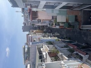 Nhà hoàng hoa thám - k300 -tân bình - 7.5x15x5 tầng - chỉ nhỉn 8 tỷ - hẻm 6m