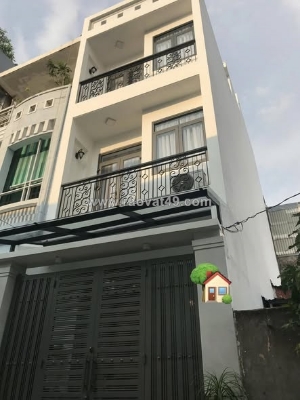 Nhà hxh đường lê văn thọ phường 11 gò vấp cũ.