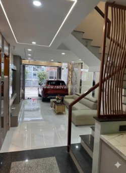 Nhà lê văn thọ – diện tích 60.1m² – 4 tầng – ngang 4m – giá 11.7 tỷ