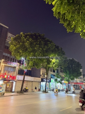 🔅nhà mặt phố vip lê trọng tấn, thanh xuân 67m2 5t mt 4.5m, chỉ 41.5 tỷ 🔅