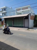 Nhà mặt tiền huỳnh thị na, hóc môn – đất rộng 216m² – chỉ 9,5 tỷ