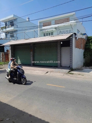 Nhà mặt tiền huỳnh thị na, hóc môn – đất rộng 216m² – chỉ 9,5 tỷ