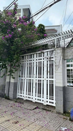 Nhà mặt tiền tô ký – ngay ngã ba chùa đặng thúc vịnh – kinh doanh cực vip