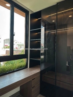 Nhà mới đẹp sang sịn gần chợ giồng ông tố nguyễn duy trinh btt q2 giá 9y