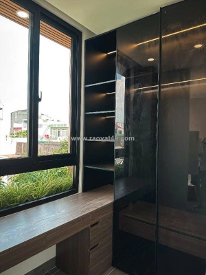 Nhà mới đẹp sang sịn gần chợ giồng ông tố nguyễn duy trinh btt q2 giá 9y