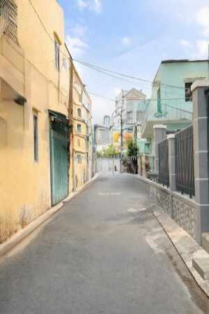 Nhà mới đón tết – hxh sát mt thoại ngọc hầu – tân phú – 6 tầng - ngang 5m - giá