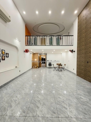 Nhà mới gần hoàng văn thụ, tân bình – diện tích 128m², 5 tầng, giá 20  tỷ