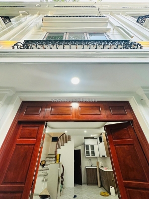 Nhà mới kính coong phố phan kế bính 35m, 5t nhỉnh 11,6 tỷ- ngay gần đường ô tô