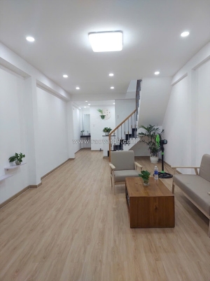 Nhà mới nhỏ xinh nguyễn duy trinh,bình trưng tây, 46m 2 tầng chì 4ty450