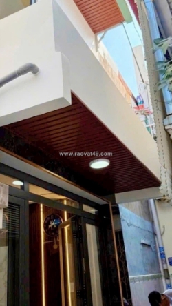 Nhà mới ở ngay full nội thất chỉ 3.150tỷ-hẻm 502 huỳnh tấn phát-- 2 tầng -p.