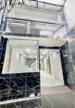 Nhà mới quận 3 - cách mạng tháng tám - 4 x 12 m - 4.95 tỷ