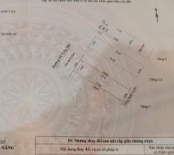 💥nhà mt đường 10,5m hồ tùng mậu – 4 tầng – trục đường kinh doanh